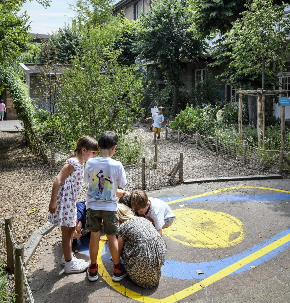 Cours Buissonnières Eco-systèmes & résilience